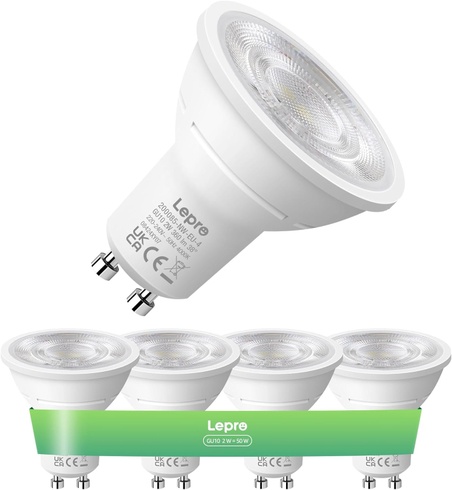 LED žárovky Lepro 200085-NW-EU-4