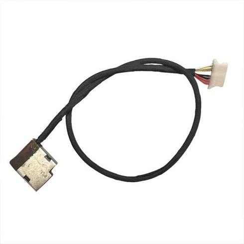 JINTAI DC napájecí port Nabíjecí konektor Nabíjecí zásuvka Napájecí zásuvka pro HP 17S 17TS 17ZG