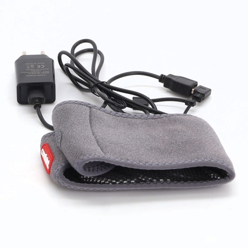 USB hřejivá bandáž na zápěstí comfheat XL