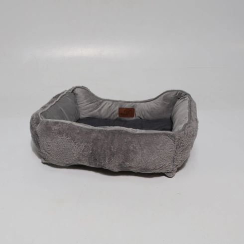 Pelech Bedsure pre mačky sivý 51 x 41 cm