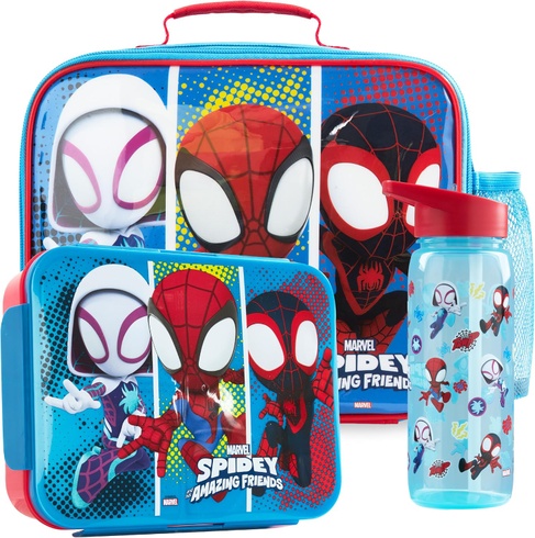 Box na desiatu Spider-Man Get Trend