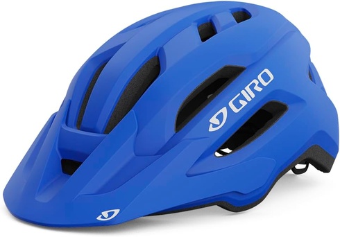 Cyklistická helma Giro vel. XXXL modrá