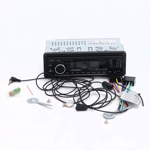 Autorádio Blaupunkt BPA 1124