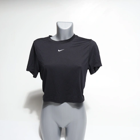 Dámské tričko Nike, černé, vel. s