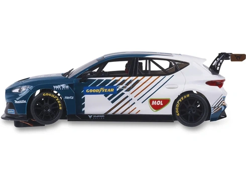 Model auta SCX Cupra E-racer Gene