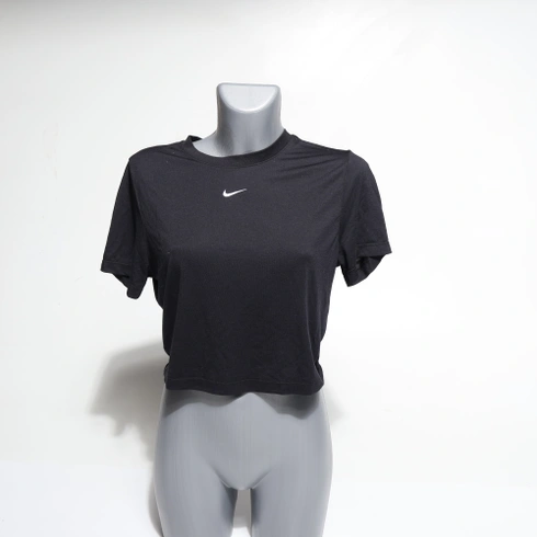 Dámské tričko Nike, černé, vel. s