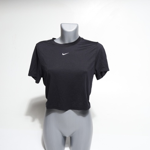 Dámske tričko Nike, čierne, veľ.