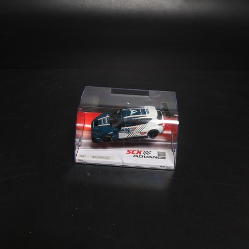 Model auta SCX Cupra E-racer Gene