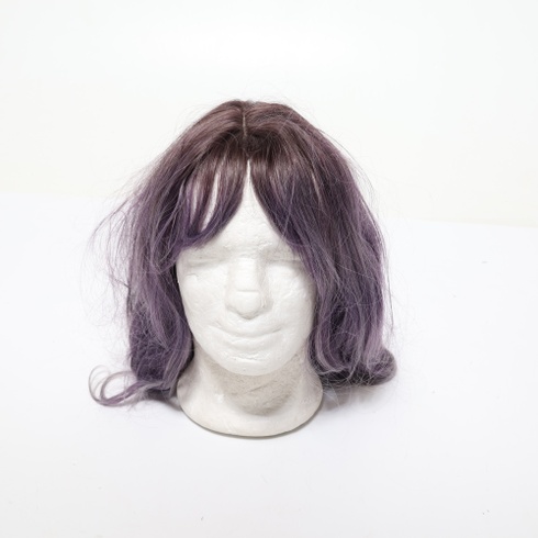 Fialová ombré parochňa Esmee ‎LC5116