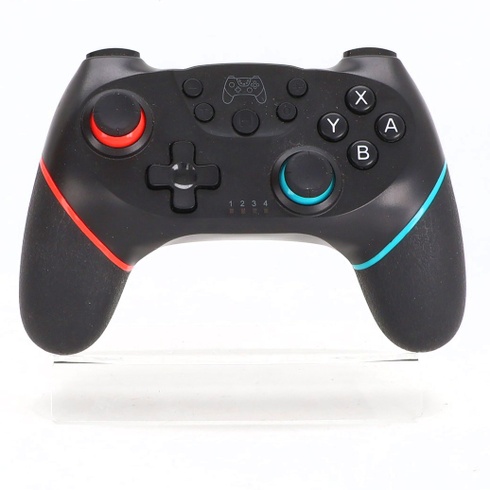 Gamepad NK NK-IG340036 černá