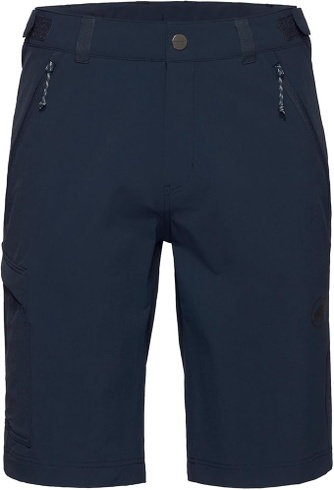 Pánske modré šortky, 48 EUR Mammut