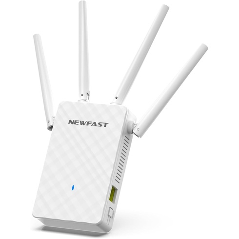 Opakovač signálu Newfast 2,4 GHz 306S