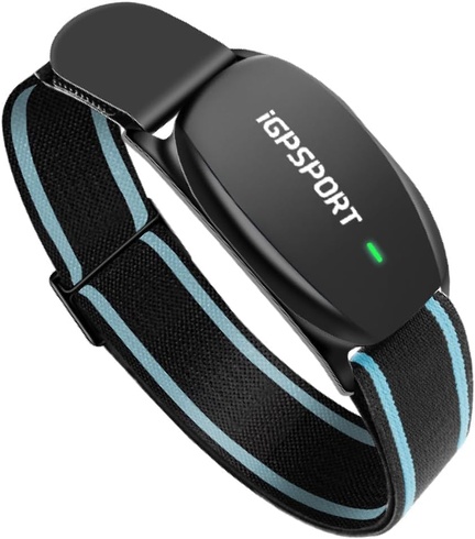 Merač srdcovej frekvencie IGPSPORT HR70