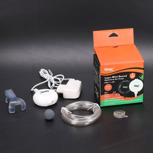 Vzduchové čerpadlo Hygger Air pump kit
