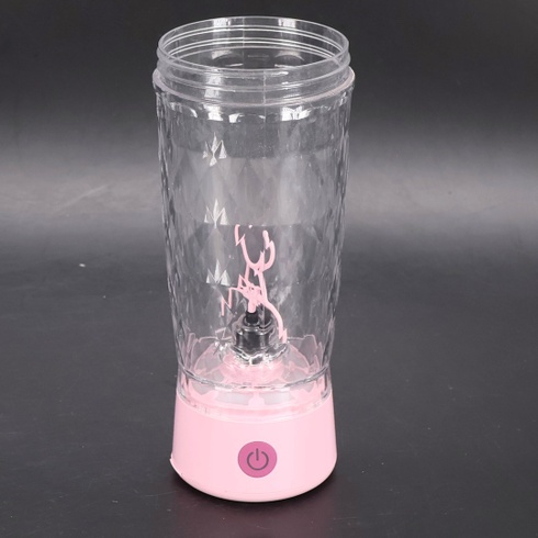 Flintronic elektrický proteínový šejker, 650ml elektrický proteínový šejker, automatický proteínový