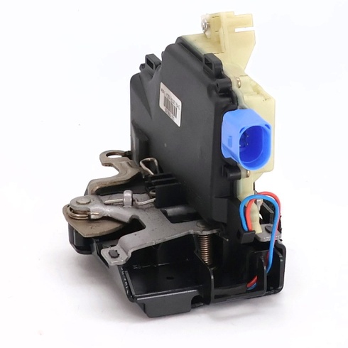 Frankberg zámok dverí, servomotor zadný, pravý, 6pinový, kompatibilný s vozidlami Polo 9N Hatchback