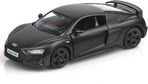 TOKAXI modely aut Audi R8 v měřítku 1:36, autíčka Audi s natahovacím mechanismem, dárky pro kluky a