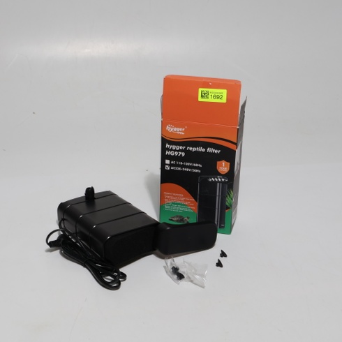 Akvarijní filtr Hygger 580 l/h
