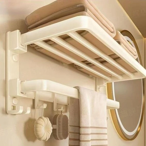 Skladací vešiak na uteráky 90 ° Yomotay