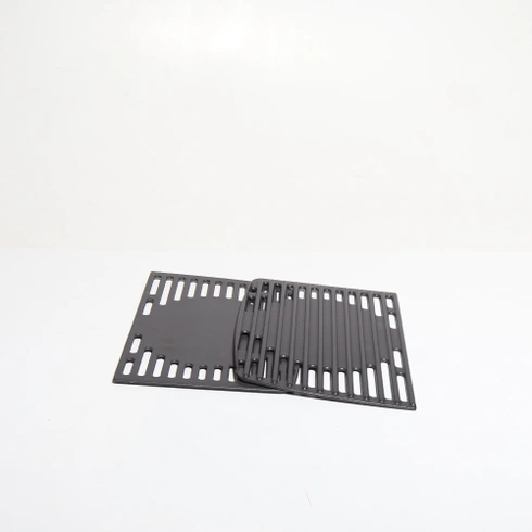 Grilovací rošt litinový Foryeyc 3ks 43x21 cm