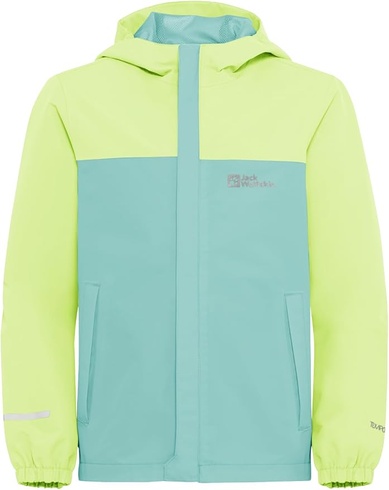 Detská bunda Jack Wolfskin vel.116
