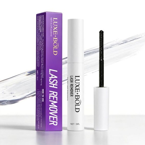 Odstraňovač lepidla na řasy Odstraňovač řas 5ml