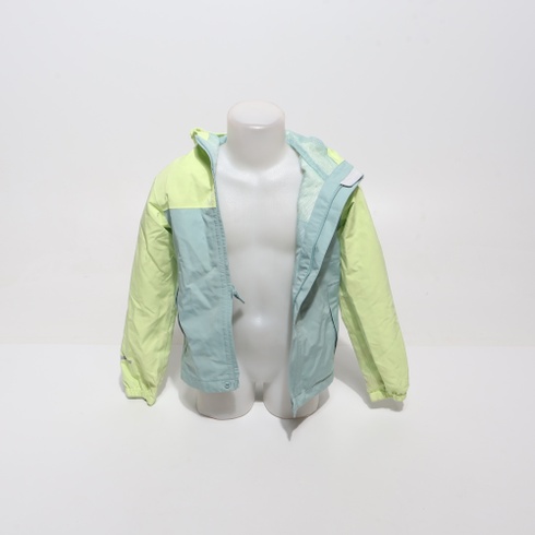 Detská bunda Jack Wolfskin vel.116