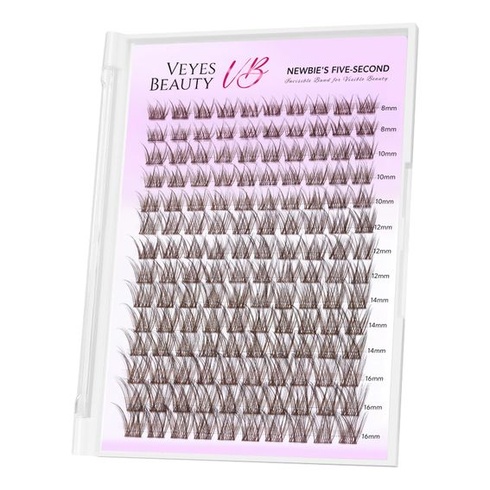 Umělé řasy VEYESBEAUTY 14PB-028DM-1