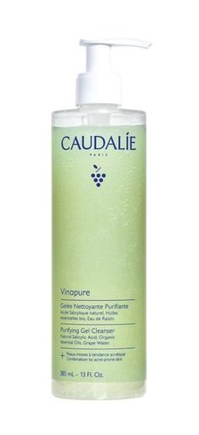 Čistící gel Caudalie 385 ml