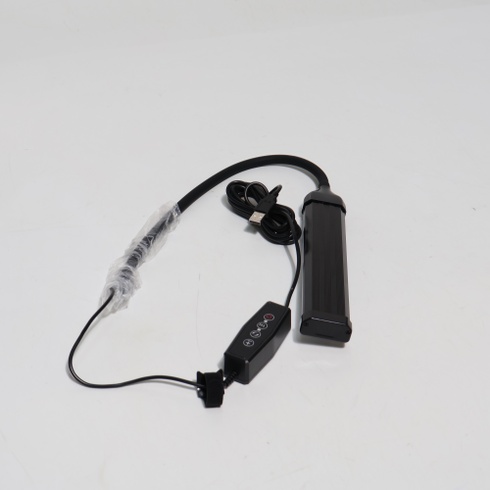 Stojacia lampa Ifalarila TBL724RF-BK čierna