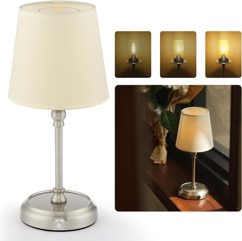 Dobíjacia lampa LuminexDesigns