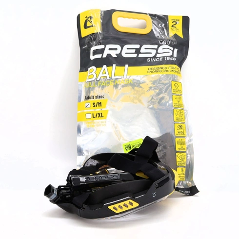 Potapečská maska Cressi XDT085020