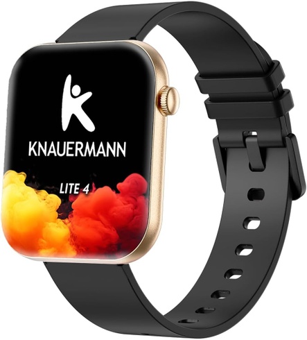 Chytré hodinky Knauermann 4 eckig lite