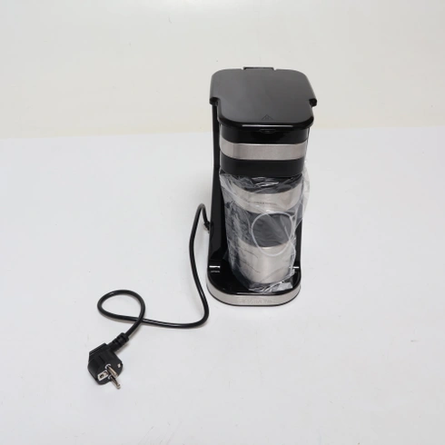 Kávovar Clatronic 263881 čierny
