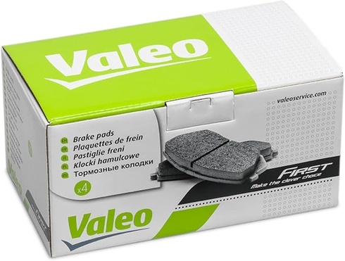 Brzdové doštičky Valeo 302818