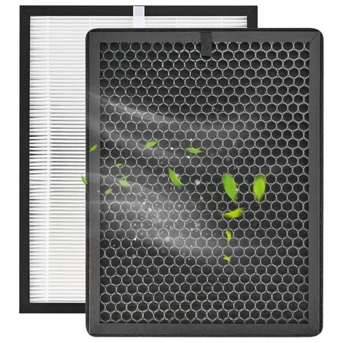 Náhradný filter Herboom pre čističky vzduchu Philips AC2882, AC2885
