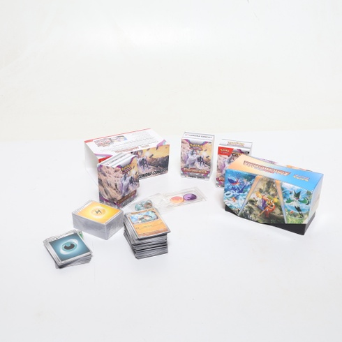 Zberateľské karty Pokémon Scarlet & Purple