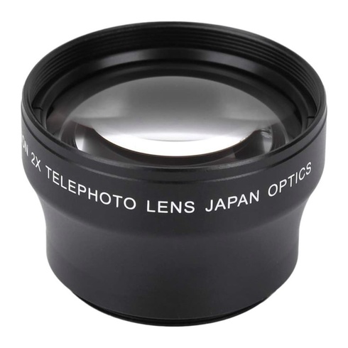 Telekonvertor Tbest 37 mm s 2× zväčšením