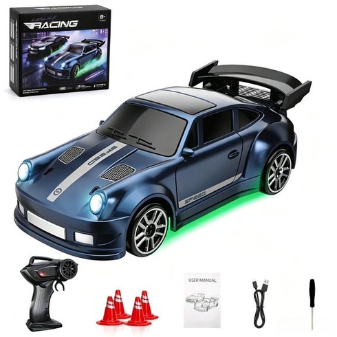 RC driftovací auto Umikk Mini RC Drift Car