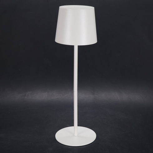 BRILONER - Bezdrôtová LED stolná lampa IP44 s dotykovým ovládaním, stmievateľná, vymeniteľná batéria