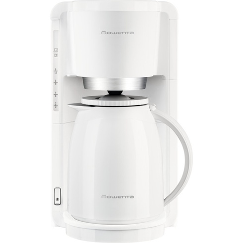 Kávovar na prekvapkávanú kávu CT3801, 1,25 l, 850 W, biely