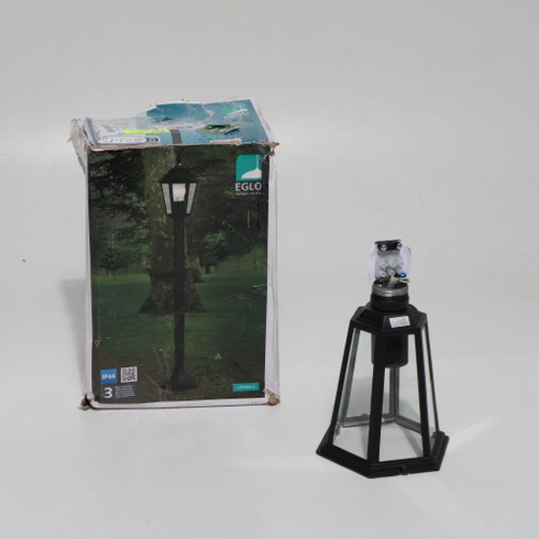 Venkovní lampa Eglo Floor lamp 22144