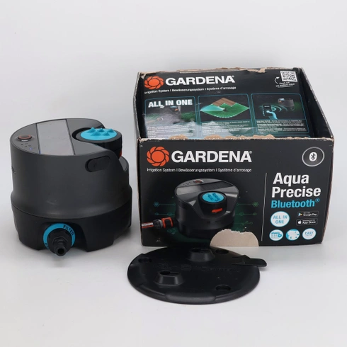 Zavlažovací systém Gardena černý