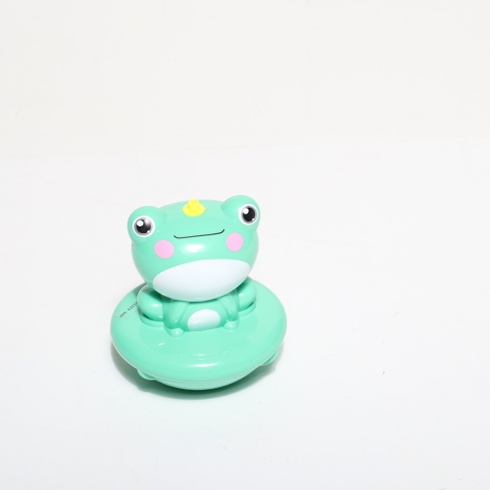Plávajúce žabka SPITZER TOYS s fontánou 15cm