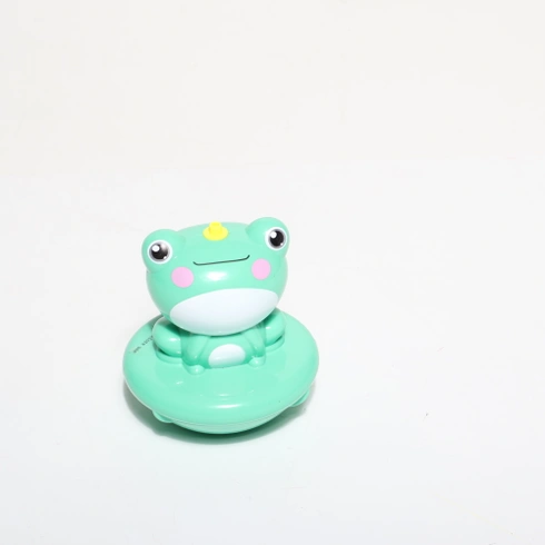 Plovoucí žabka SPITZER TOYS s fontánou 15cm