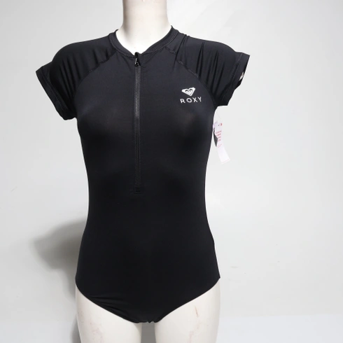 Dámska slnečná bunda Roxy Essentials XS Antracit