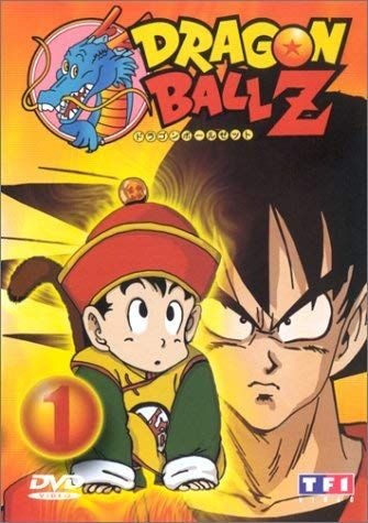 Dragon Ball Z, diel 1 [FR import]