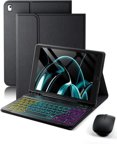 Pouzdro s klávesnicí MicroTunk pro iPad