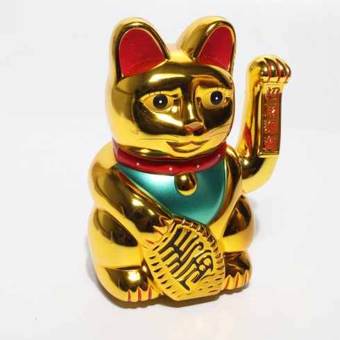 Mávajúca mačka RelaxDays Maneki Neko