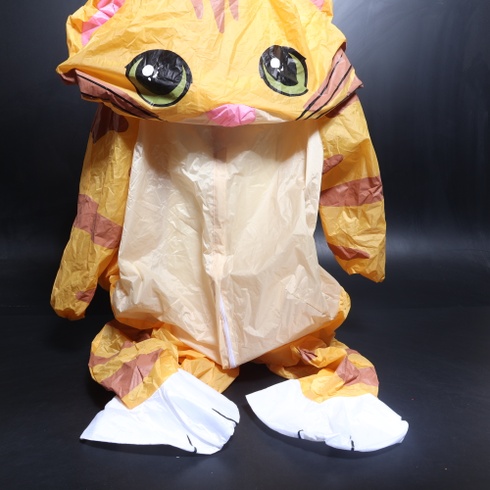 Pánsky kostým Spinosaurus mačka